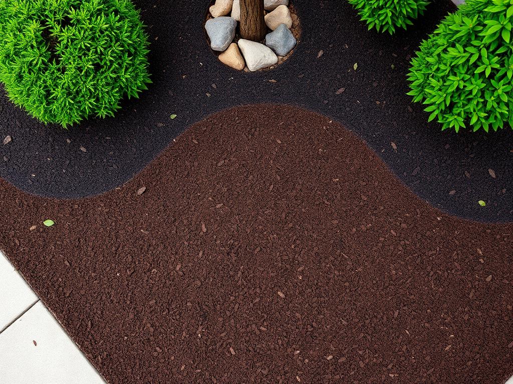 Mulch Installation