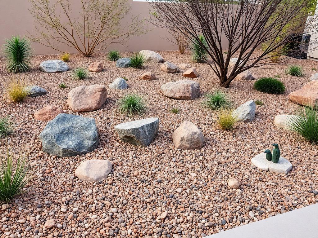 Rock Installation