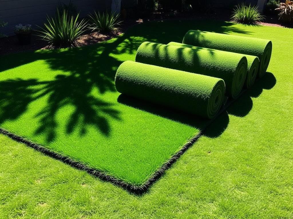 Sod Installation