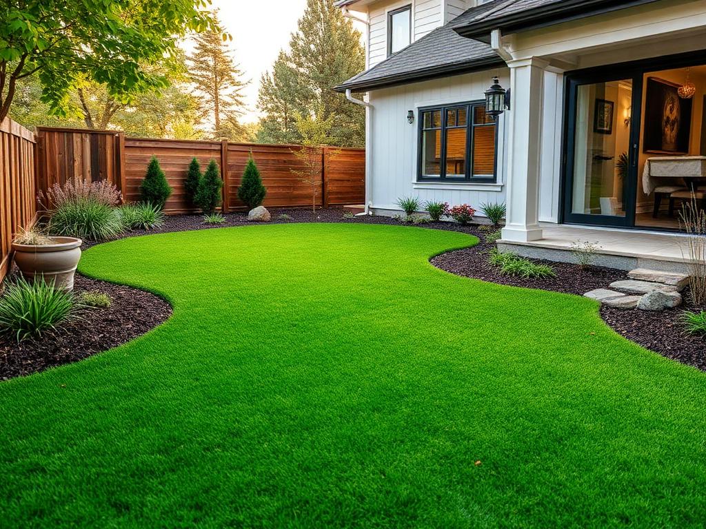 Artificial Turf & Weed Barrier